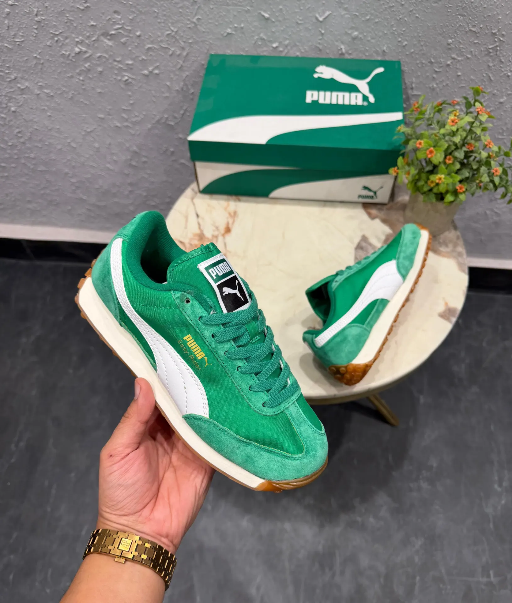 Puma easy rider green  (40)