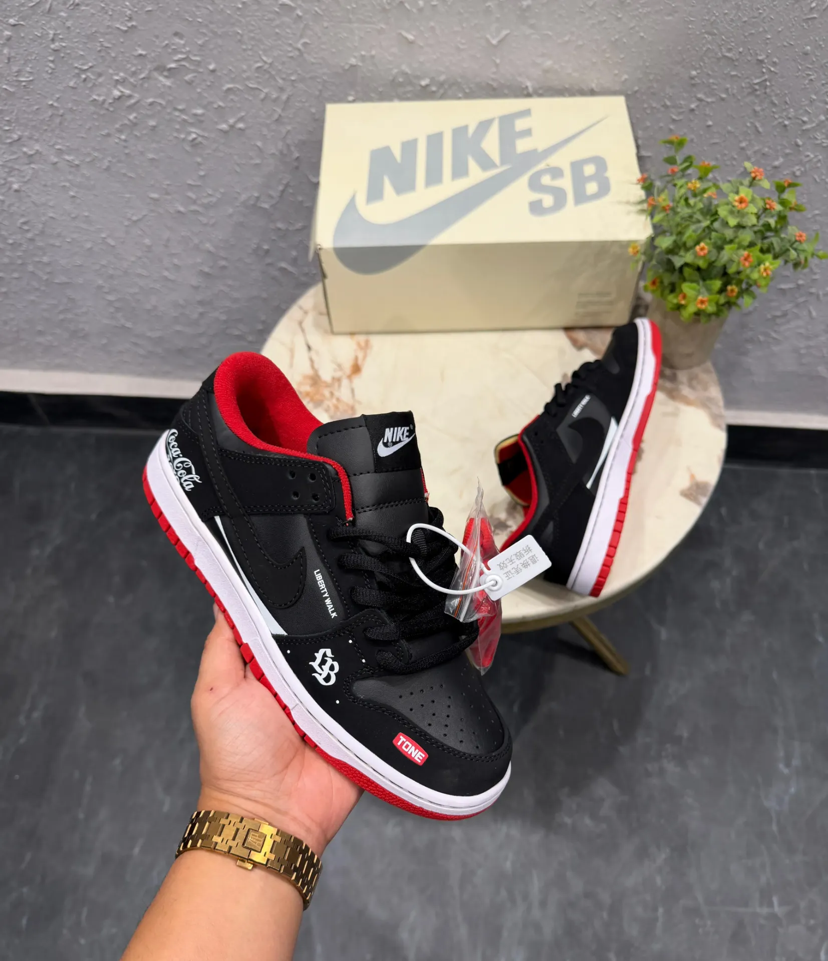 Nike SB Dunk diet coca cola  (40)