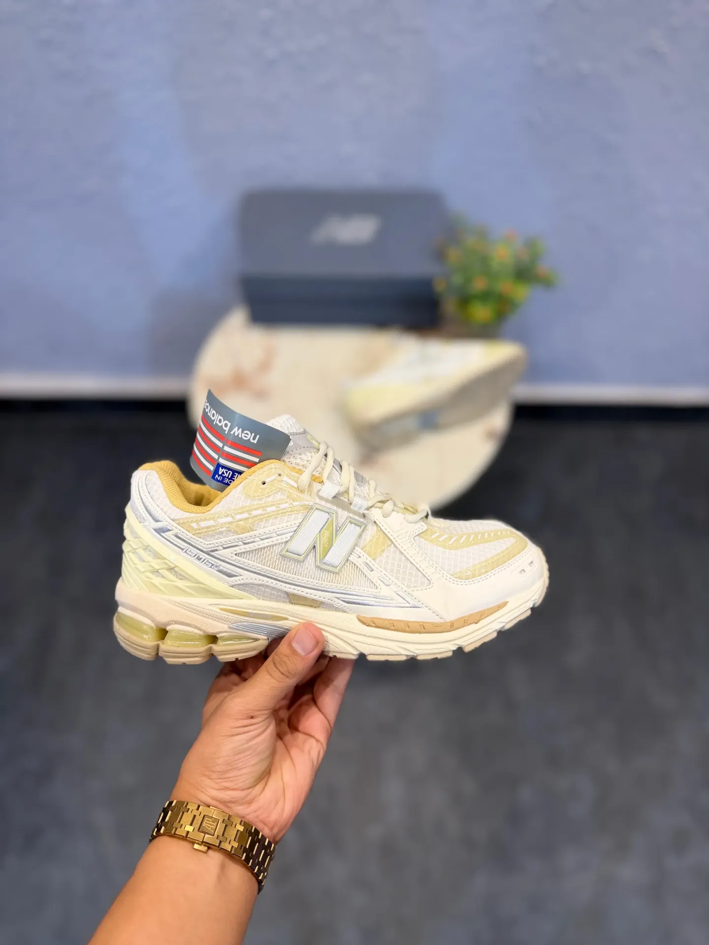 New balance 1906 lunar year