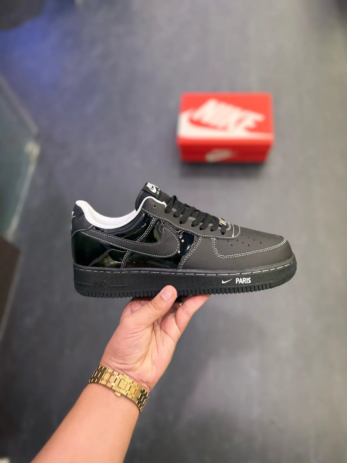 Nike air force one paris 2025 (40)