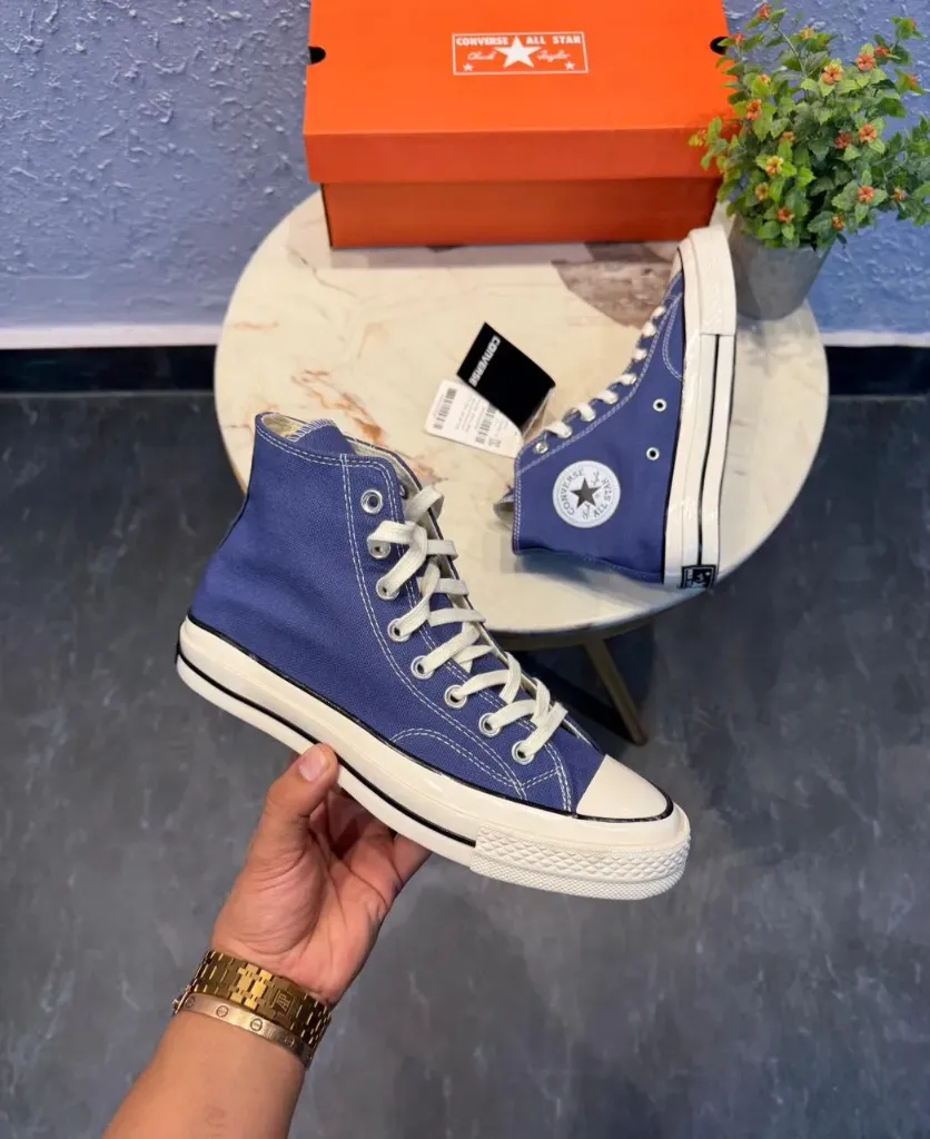 Converse Chuck 70 blue  (40)