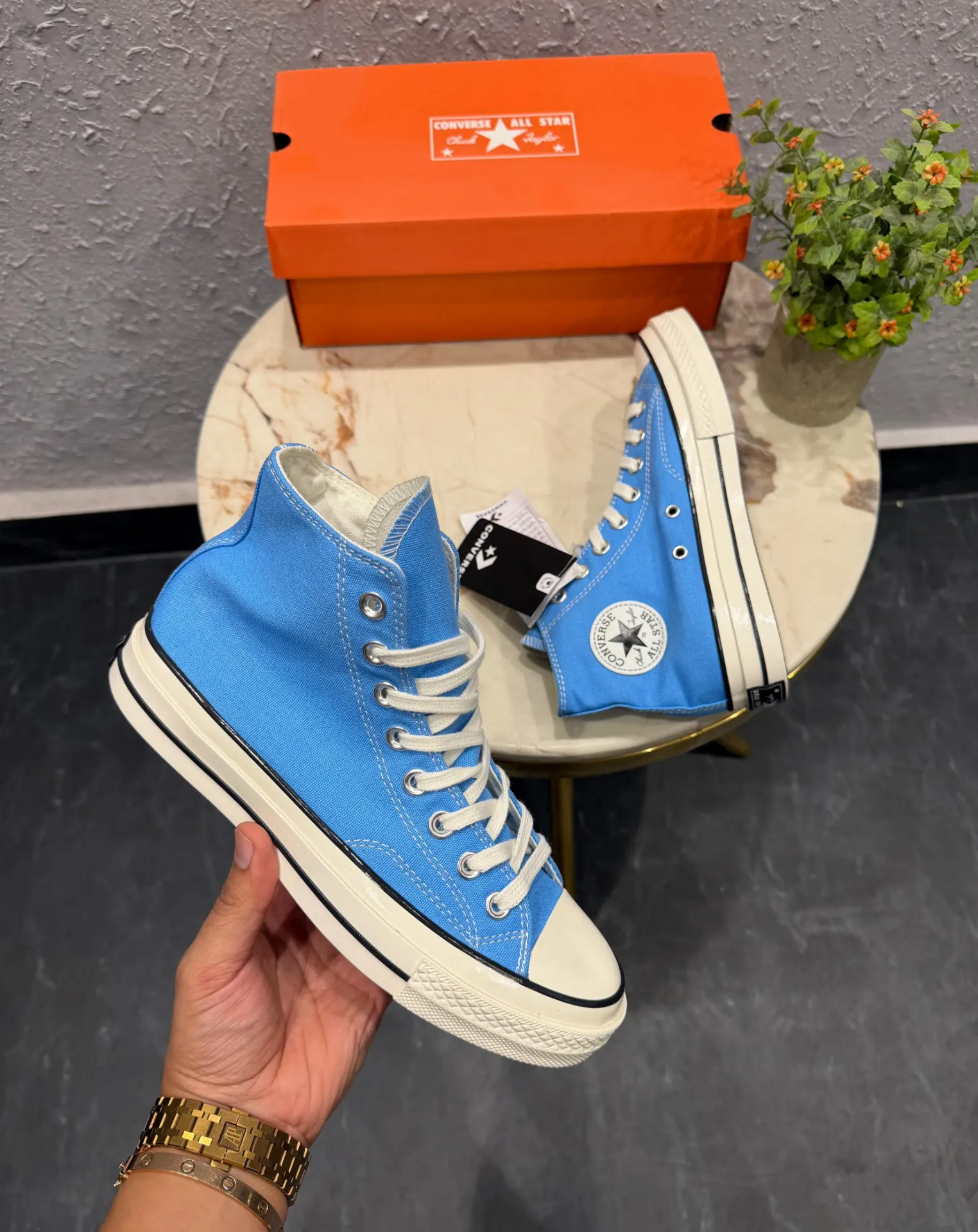 Converse Chuck 70 University blue 
