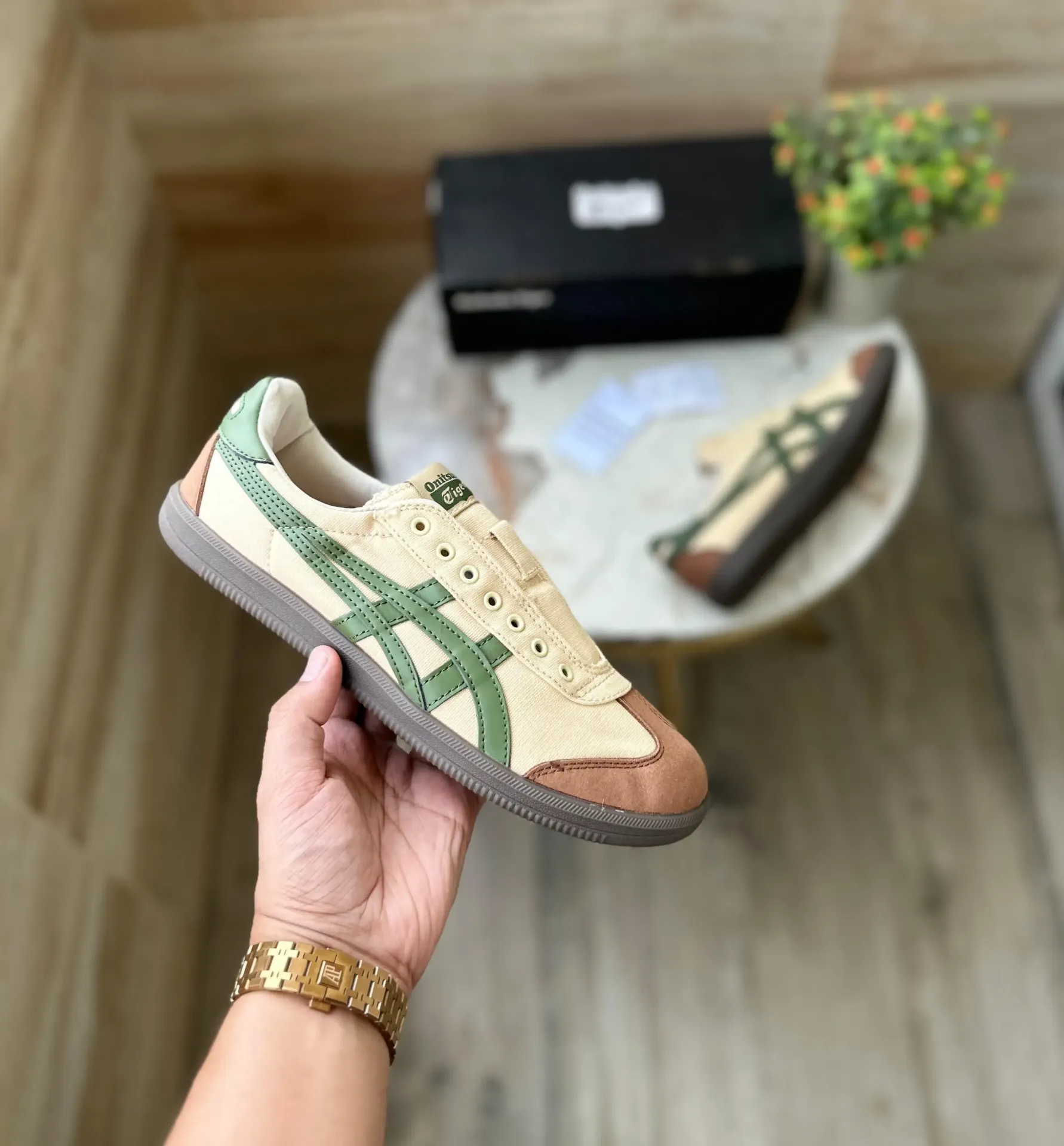 Onitsuka tiger tokuten gum sole (36)