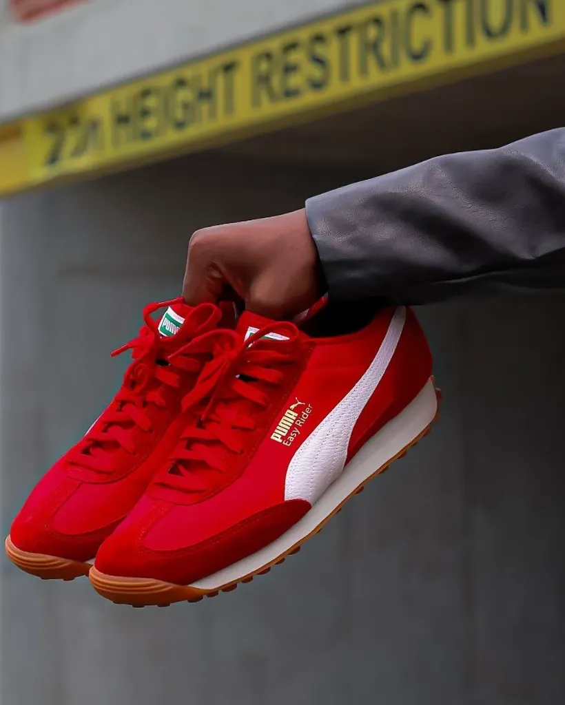 Puma Easy Rider red