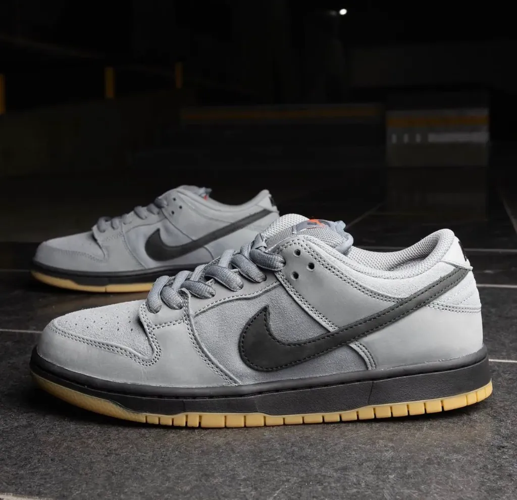 Nike SB Dunk cool grey  (40)