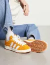 Adidas originals campus yellow 