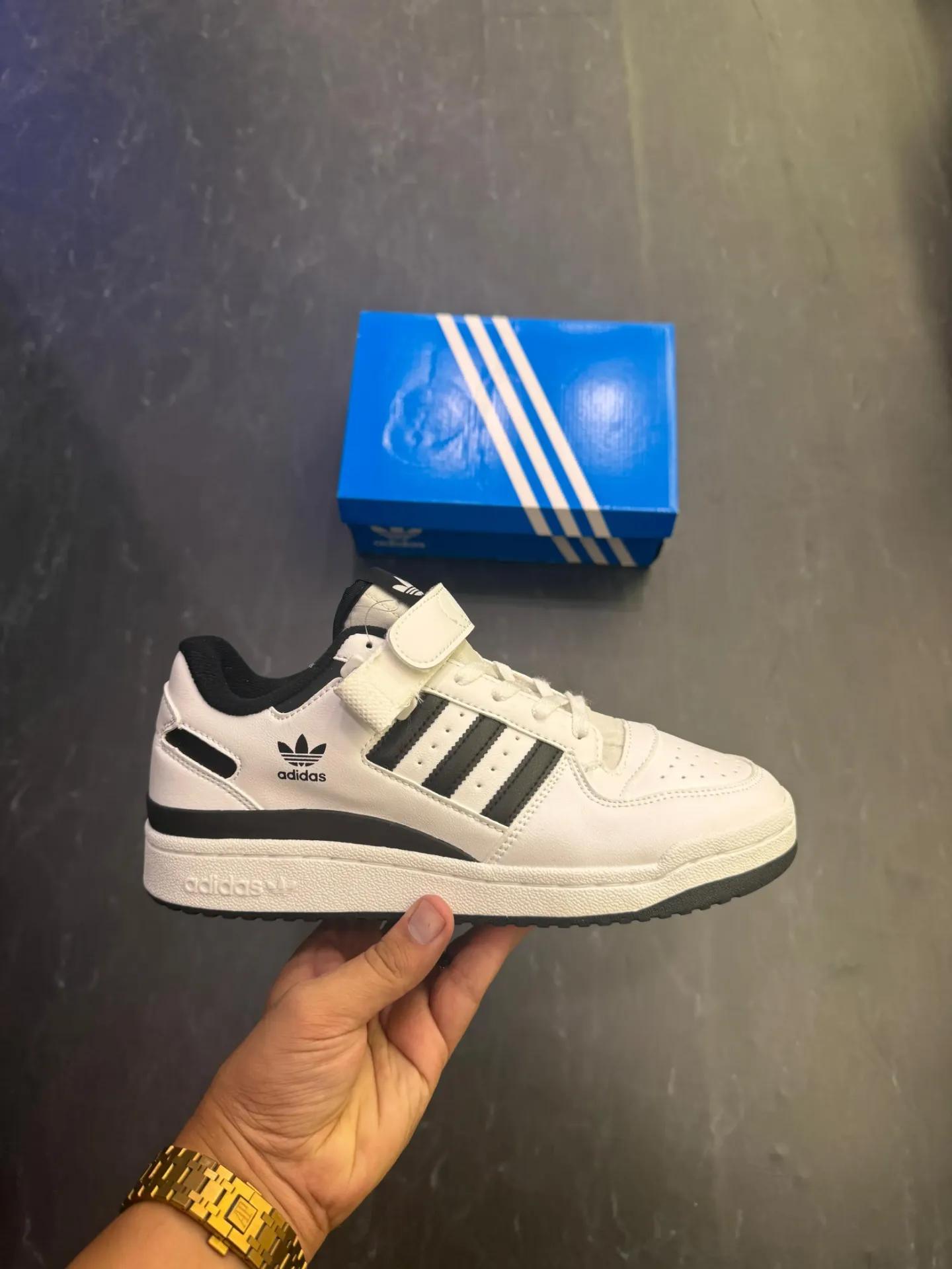 Adidas forum 84 oreo