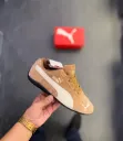 Puma Speed Cat brown 