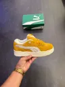 Puma suede 180 white yellow 