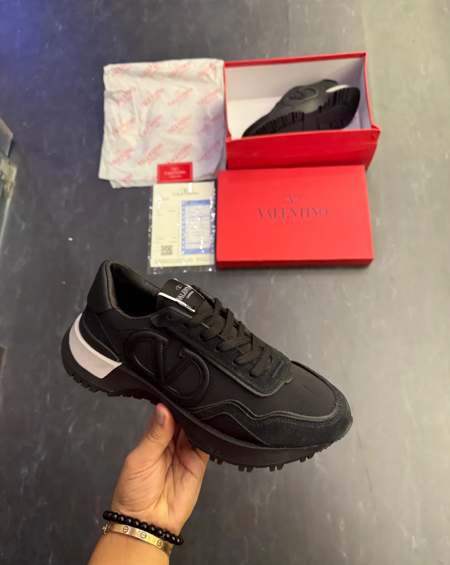 Vanentino Geneva Swiss