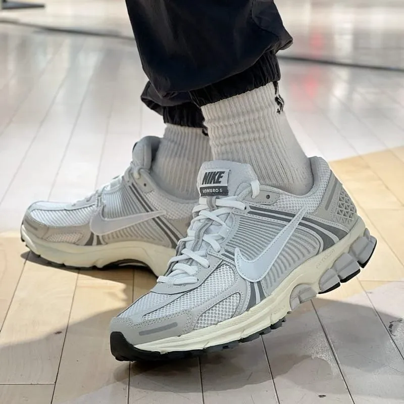 Nike zoom vomero platinum (40)