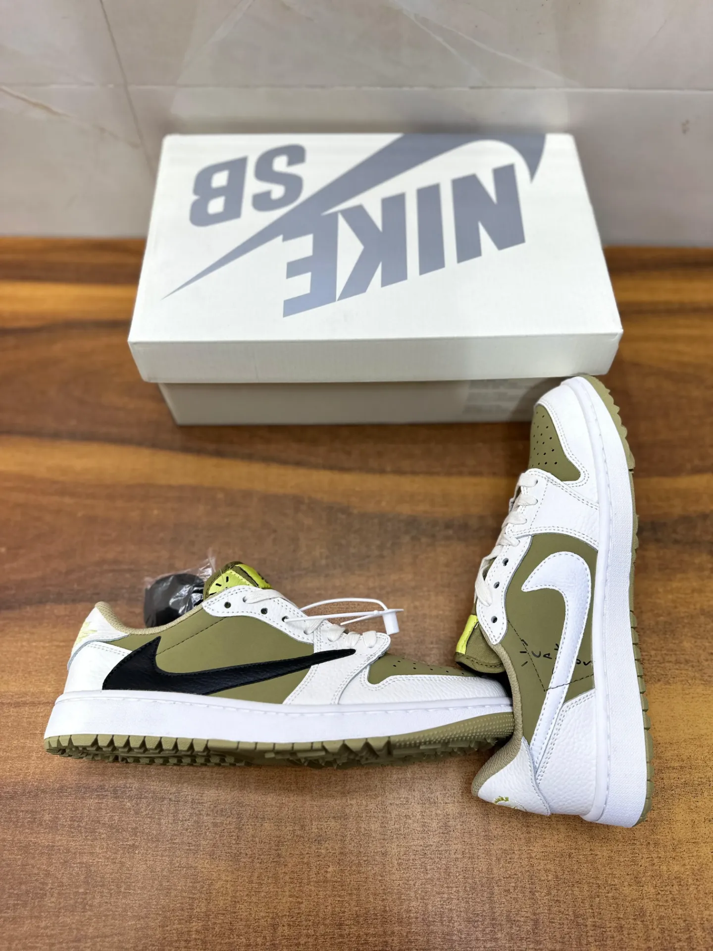 Nike SB Dunk*Travis Scott gulf (40)