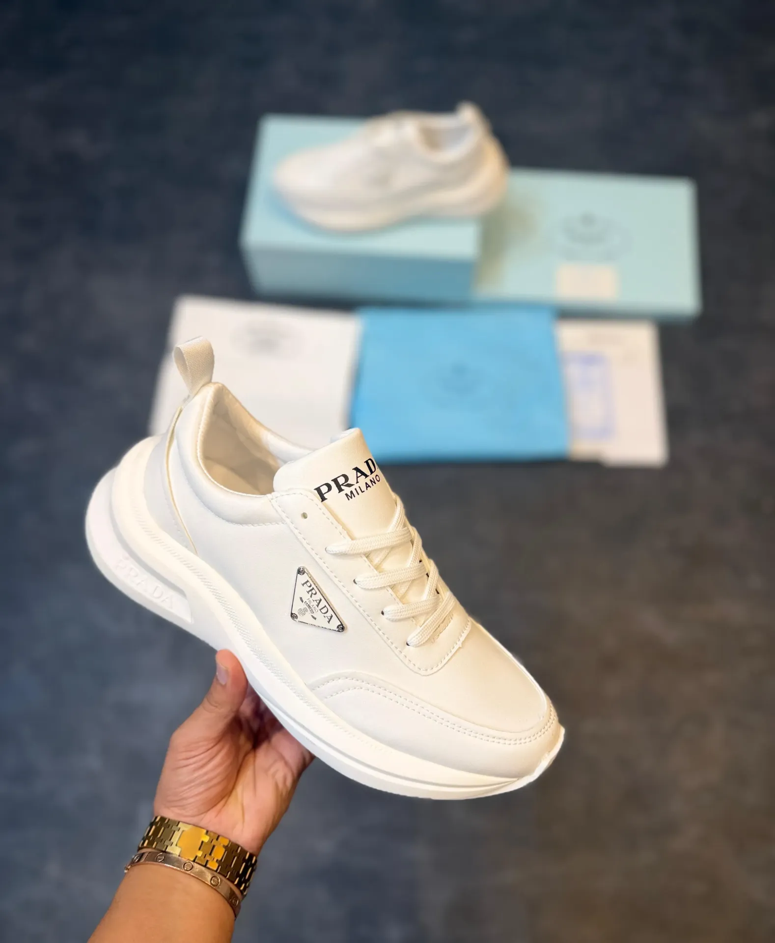 Prada itali big sole (40)