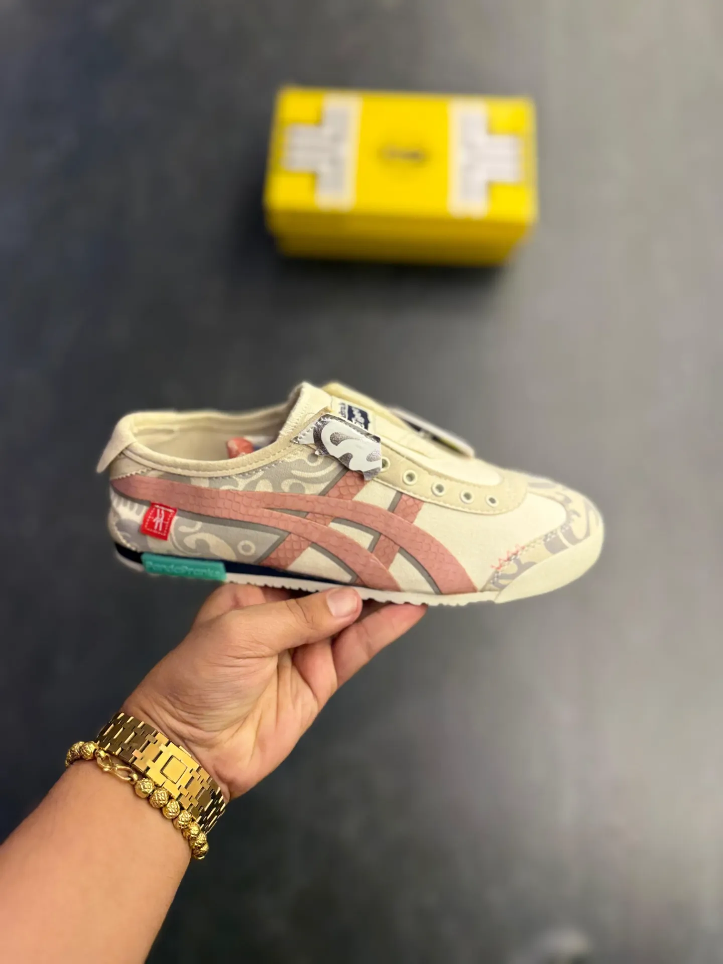 Onitsuka tiger mexico 66 pandaprank