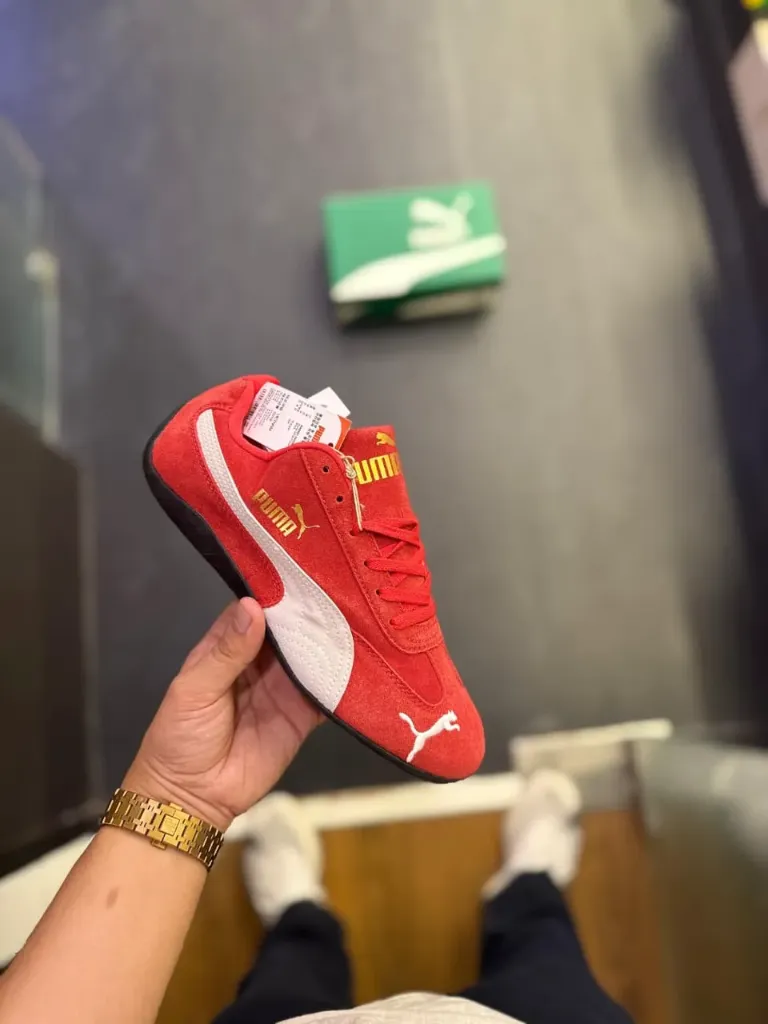 Puma Speed Cat Red (36)