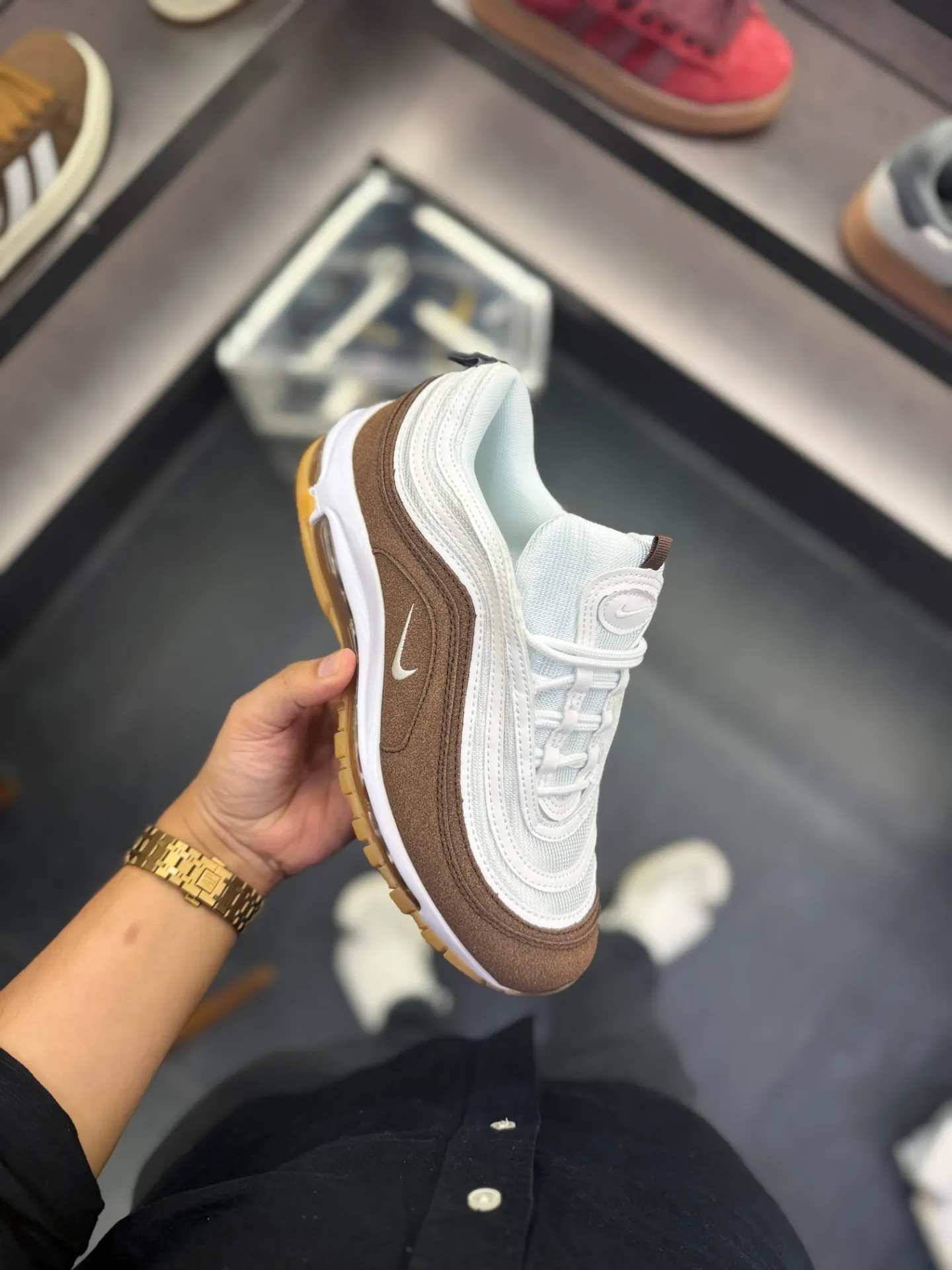 Nike air max 97 crepe (40)
