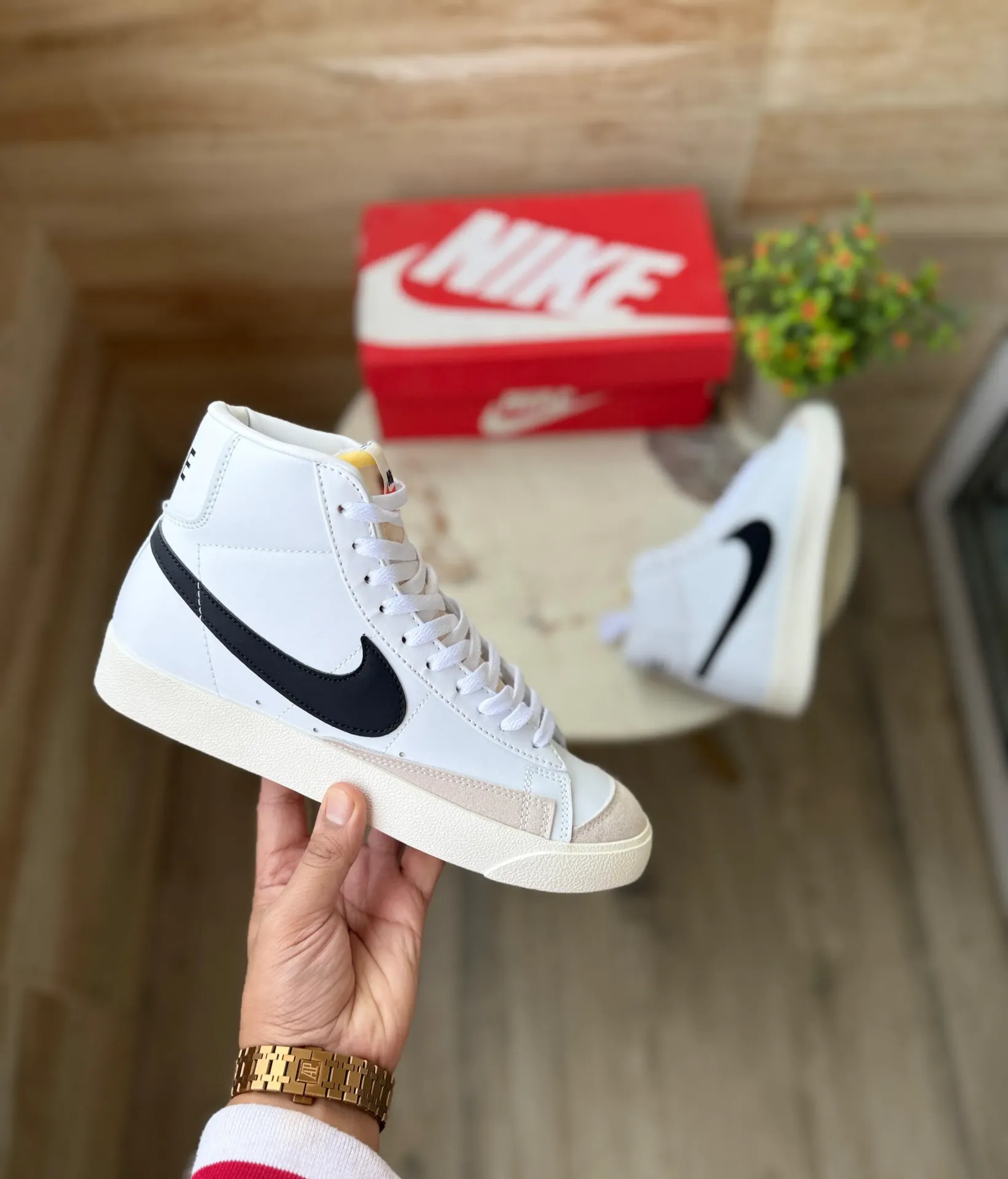 Nike blazer mid vintage  (40)