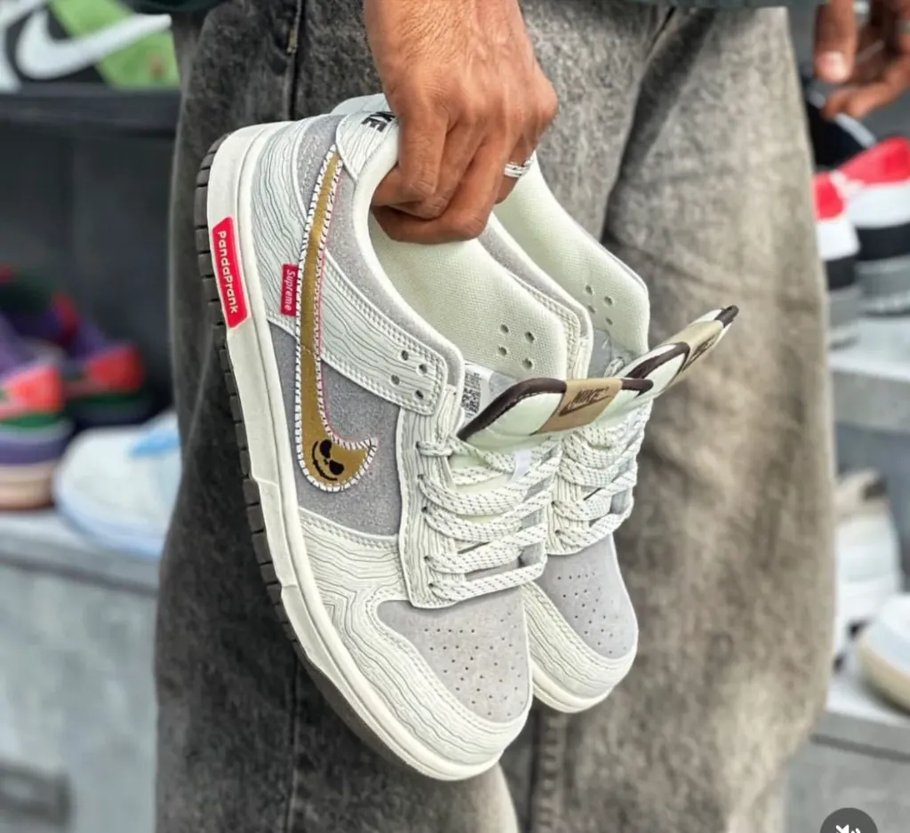 Nike SB Dunk Supreme pandaprank 2025 (40)