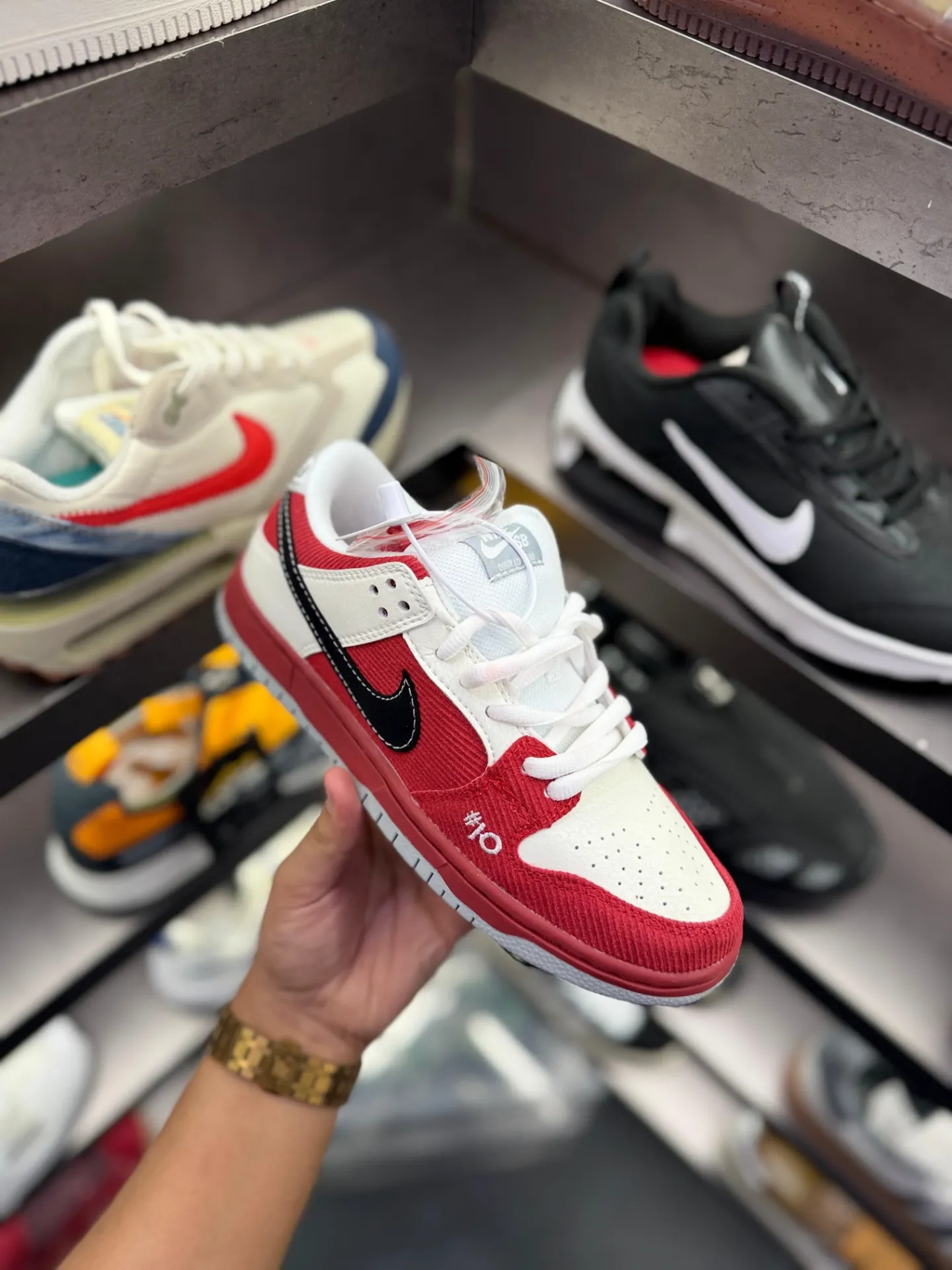 Nike SB Dunk skateboard low lower (40)