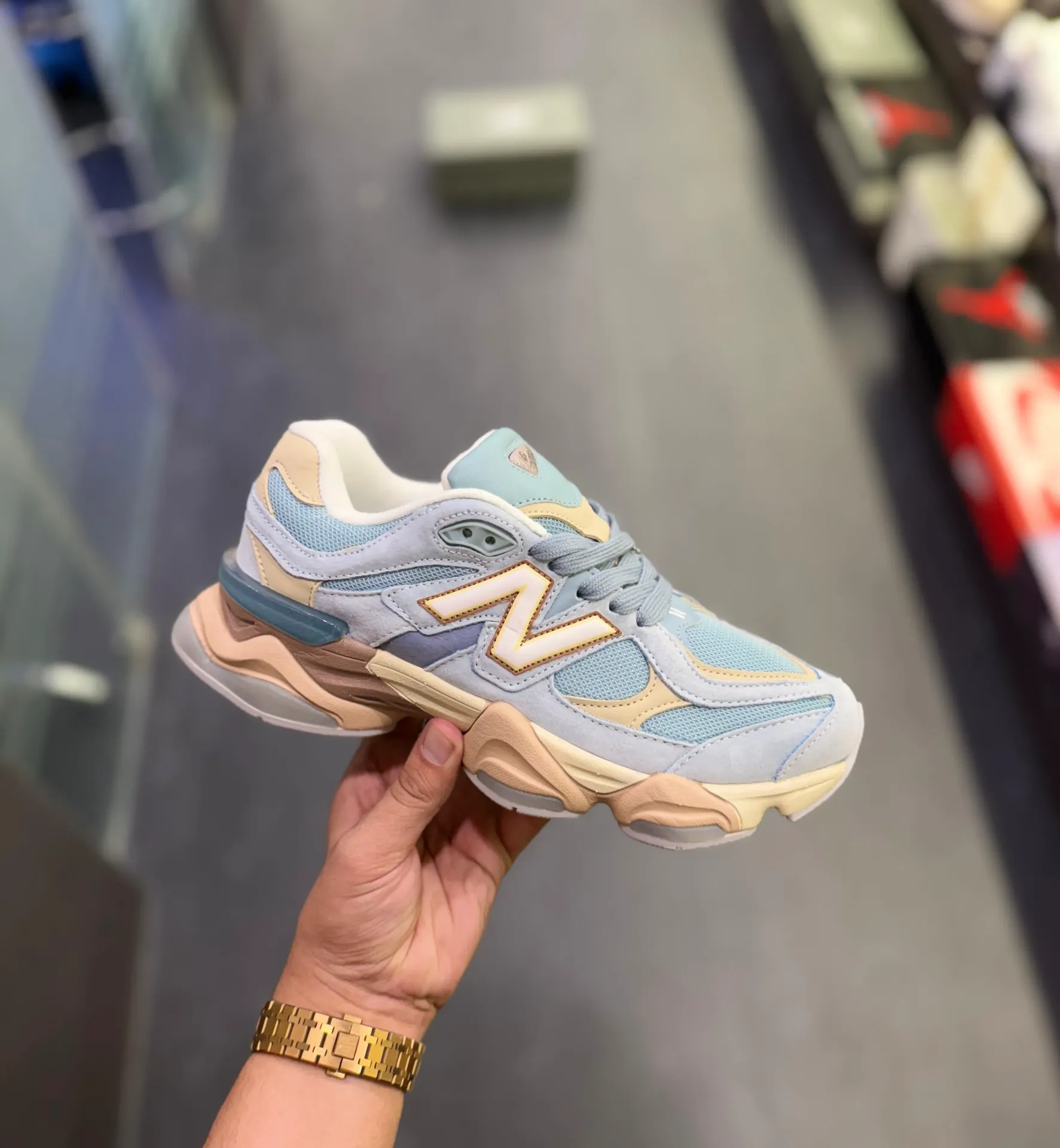 New balance 9060 blue haze (40)