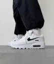 Nike air max 90 black tick
