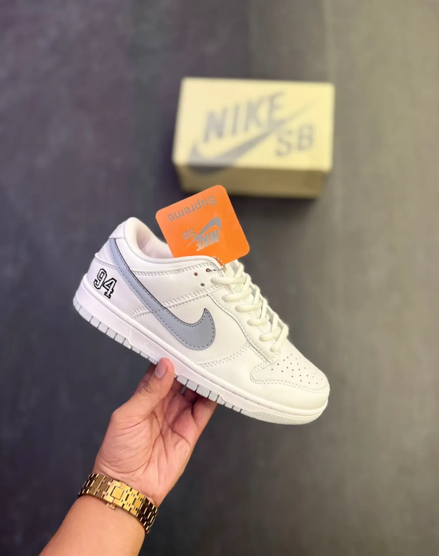 Nike SB Dunk Supreme 