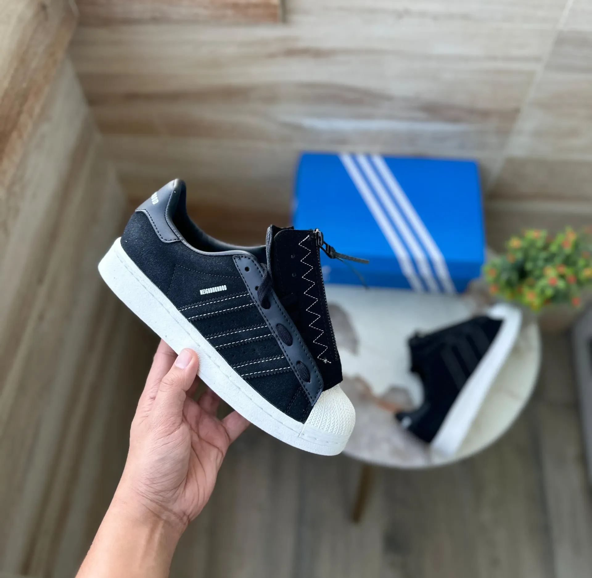 Adidas originals superstar neighborhood  (36)