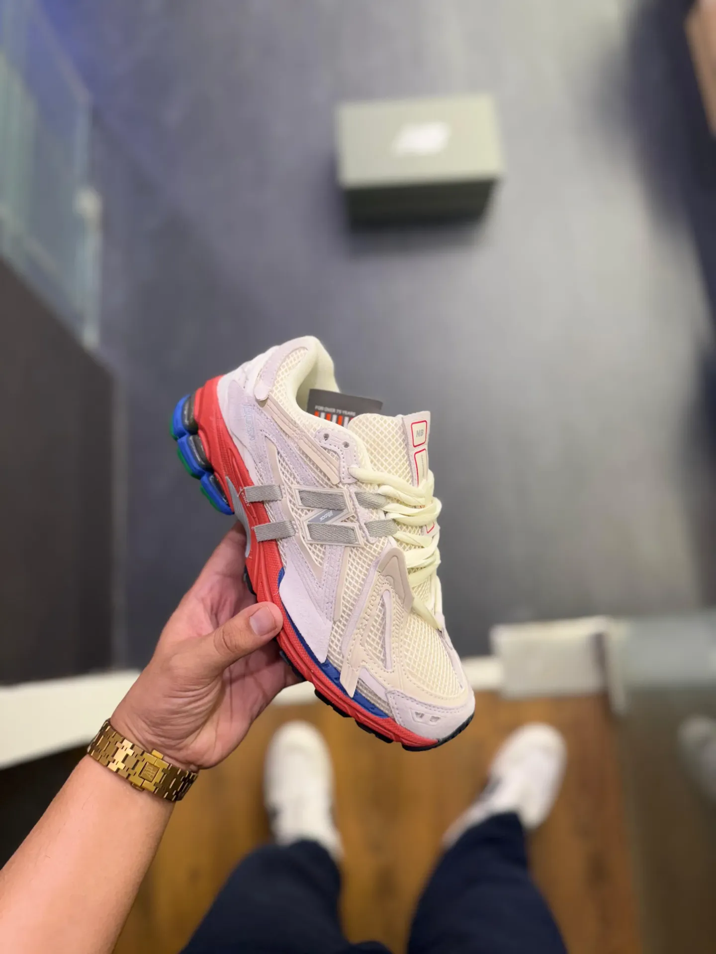 New balance 1906 refined future  (40)