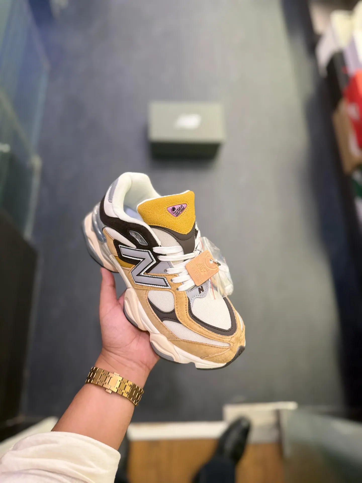 New balance 9060 workwear  (40)