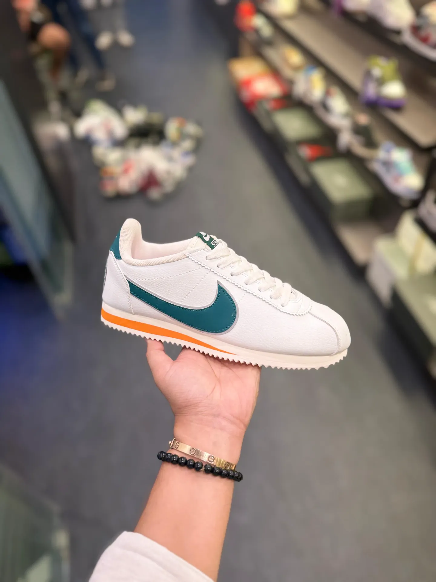 Nike cortez hawkins 