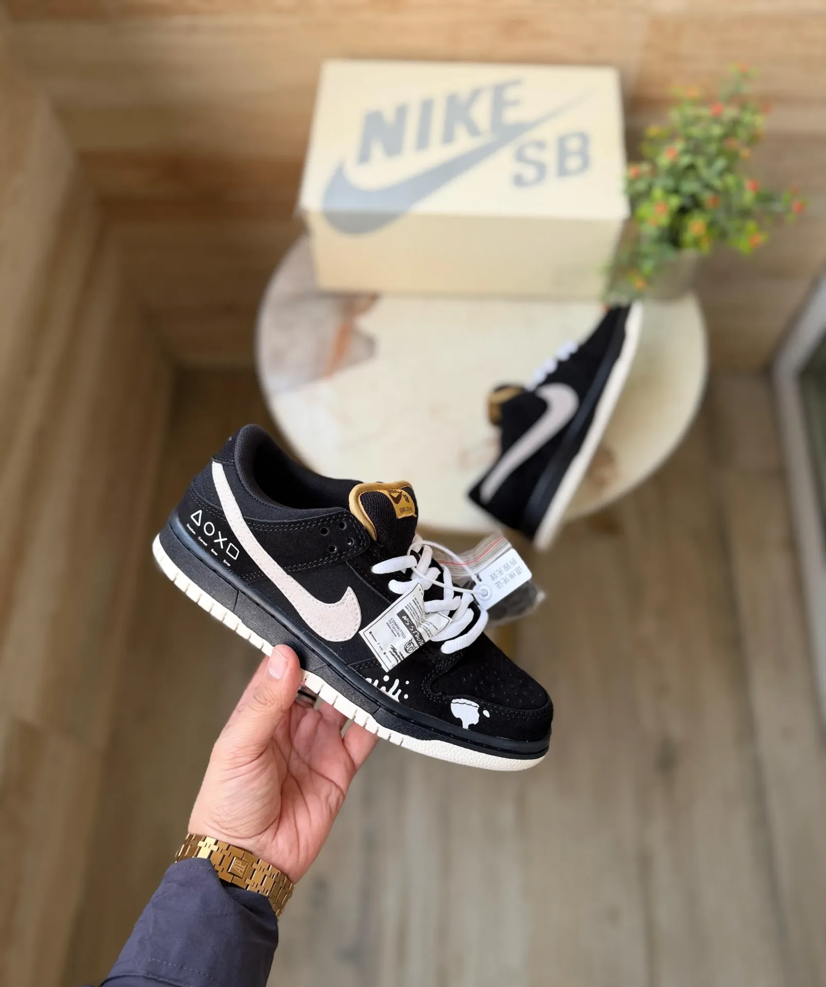 Nike SB Dunk squid games 2025 (40)